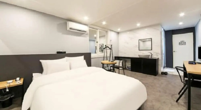 Одноместный номер Deluxe Hotel Zeta