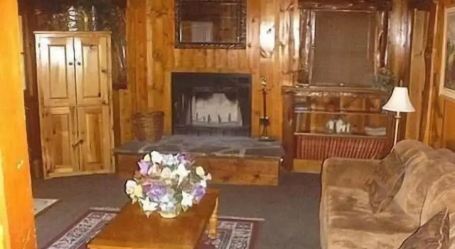 Двухместный коттедж Golden Bear Cottages