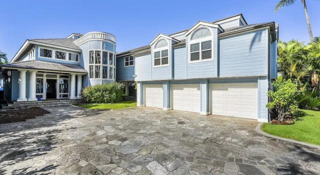 Kona Blue 5 Bedroom Home