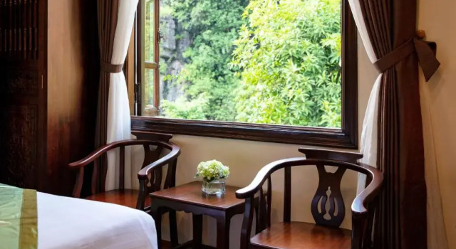 Номер Standard Tam Coc La Montagne Resort & Spa Ninh Binh