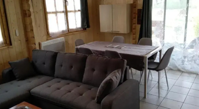 chalets les 5 loups, Забронировать Шале Виллы Вогезы, Вилла