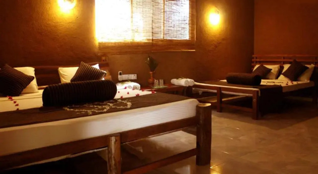 Люкс A4 Villa & Spa
