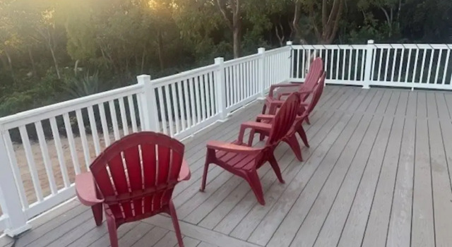 Коттедж с 3 комнатами Seas The Day - Brand New Villa W/ocean View, Walk To Rainbow Bea 3 Bedroom Home