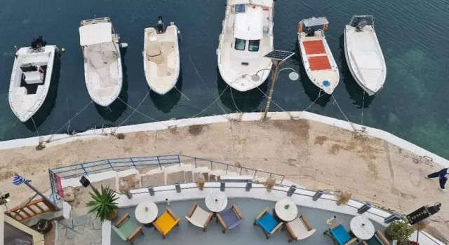 Студия Deluxe HARBOUR LIGHTS by Smaris Collection