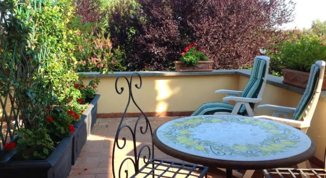 Люкс B&B Ellera Viterbo