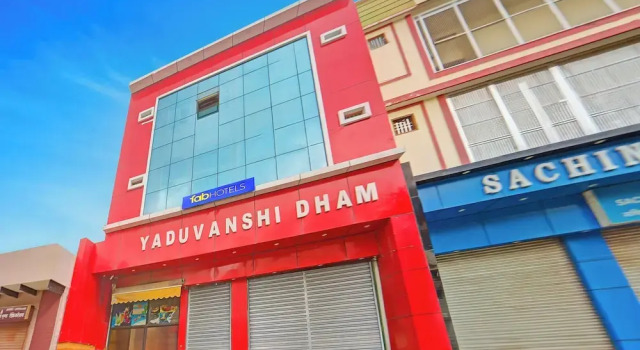 Fabhotel Yadhuvanshi Dhaam