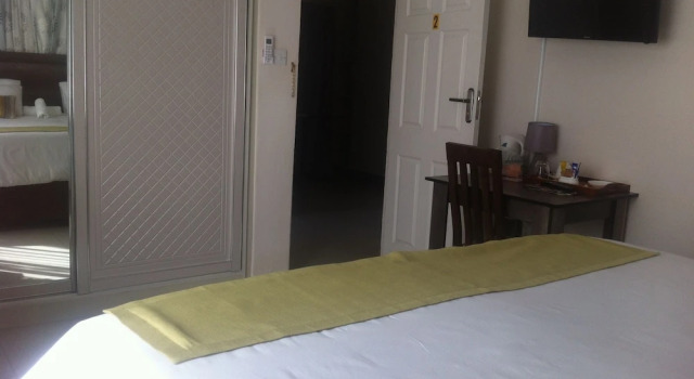 Standard Zimmer First Avenue Guest House