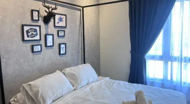 Люкс 3min MMU, UOC | Couple 2pax Studio | Modern Home