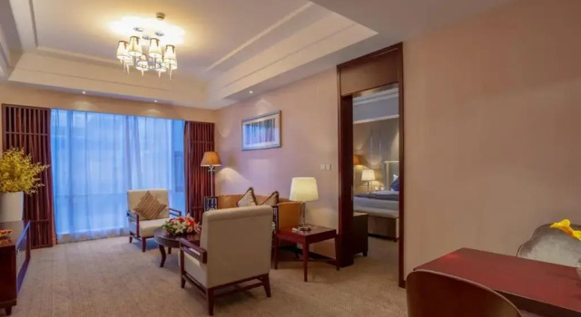 Двухместный номер Superior Cyts Eastern Jiading Hotel Shanghai