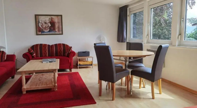 Апартаменты Villa Gerster