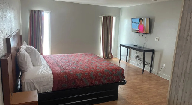 Двухместный номер Economy PASCAGOULA EXTENDED STAY