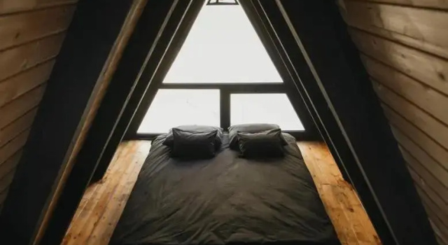 Коттедж A Frame “Dream”