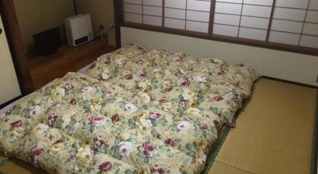 Двухместный номер Standard Nozawa Dream