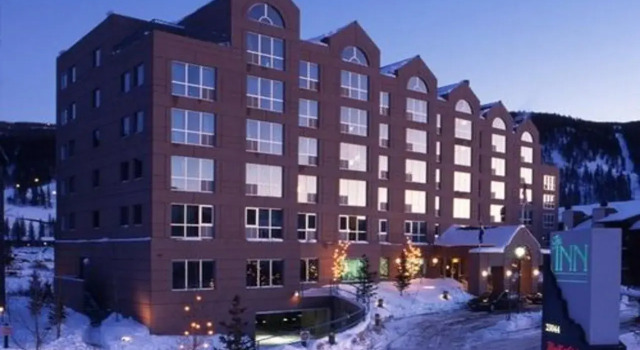 The Inn at Keystone, Book Hotel Hoteller i Keystone med parkering, Parkering