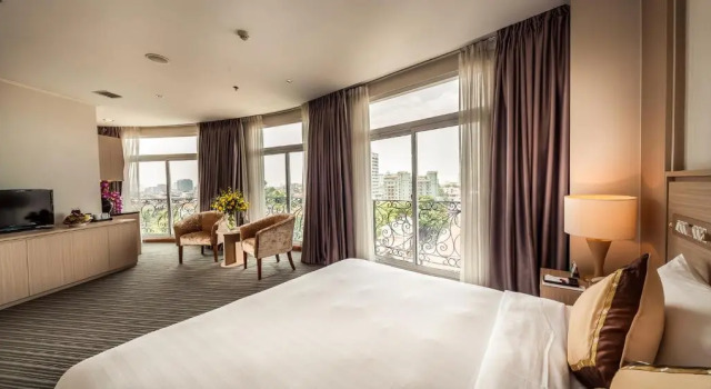 Двухместный номер Executive Super Candle Hotel