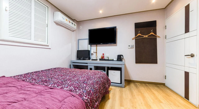Bobos Motel, Reserva ahora Motel Yeongdeungpo-gu Seúl, cerca de Biblioteca de la Asamblea Nacional