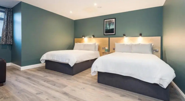 Номер Standard Port 56 Guesthouse
