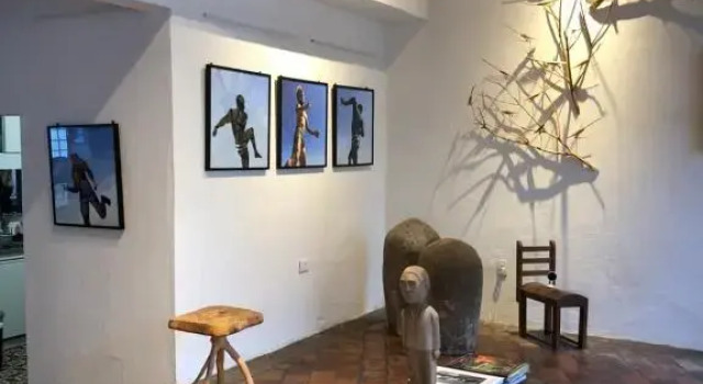 Guest House & Art Gallery, Varaa Matkakoti Olinda Pernambuco