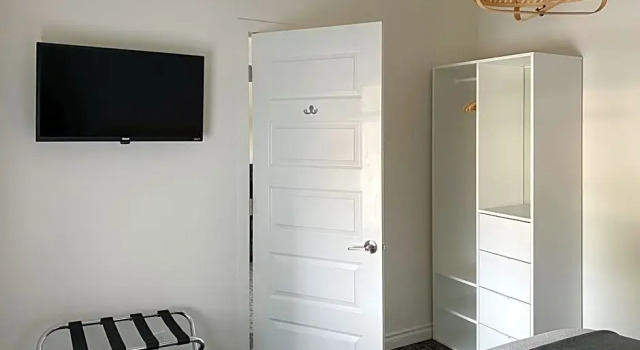 Апартаменты Superior The Bayview Motel - Fort Frances, ON - Lakeside Motel