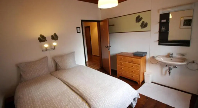 Номер Standard Bed and Breakfast Am Schwatten Berg