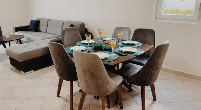 Апартаменты с 2 комнатами Sun Village Apartments