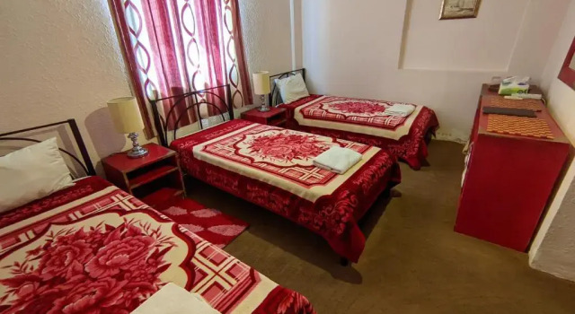 Люкс Rocky Mountain Hotel Jordan