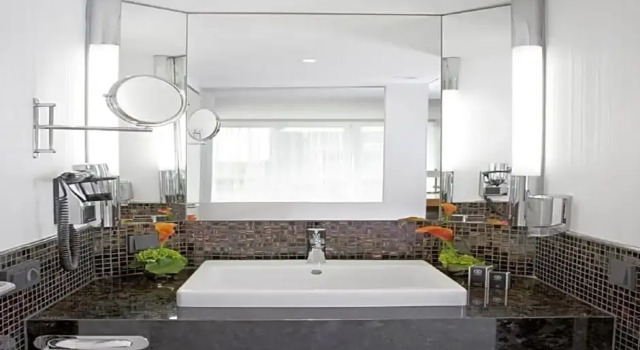 Номер Superior Mövenpick Hotel Nürnberg Airport