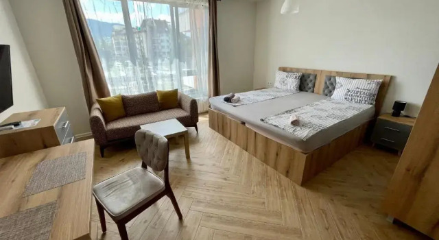Dobbelt etværelseslejlighed WOW Apartments