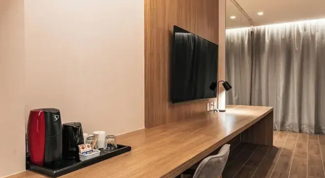 Номер Deluxe WTC Goiânia Stay & Hotel by Atlantica
