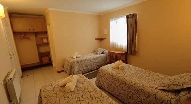 Номер Standard Patagonia Hostel