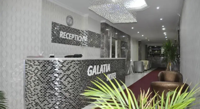 Galatia Hotel, Rezerwuj Hotel Ankara Central Anatolia Region