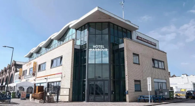Hotel Harbour, Rezervovat Hotel IJmuiden 