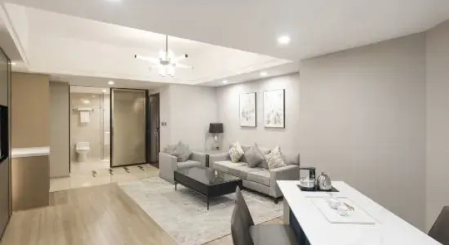 Люкс Deluxe Tianze Enjoy Hotel