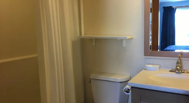 Номер Classic East Harbour Motel and Cottages