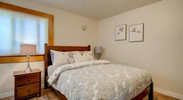 3 bedroom remodeled apt, 4 blocks from downtown