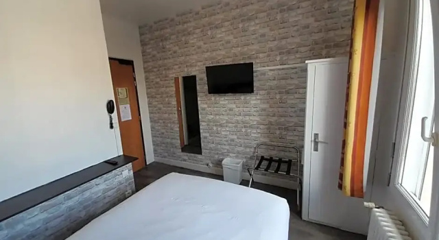 Номер Standard Hotel Au Spatial Centre Gare