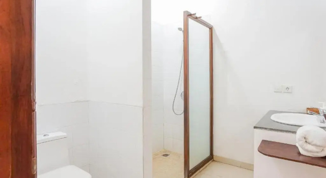 Двухместный номер Standard Villa Puriartha Ubud