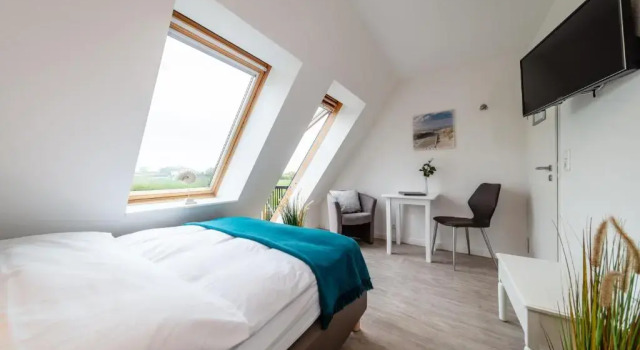 Номер Standard HofHotel Krähenberg