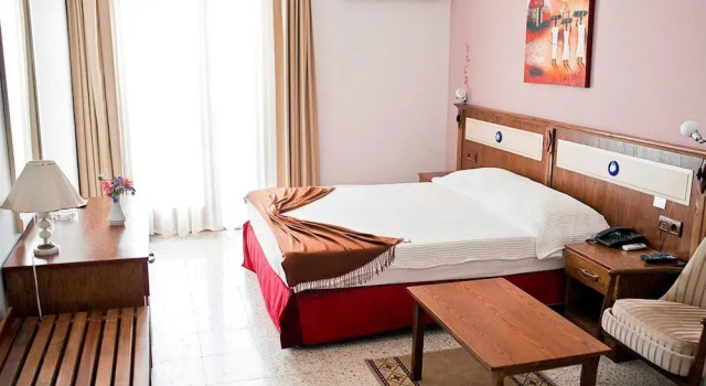 Standard Family room with balcony Hotel Mare Datca