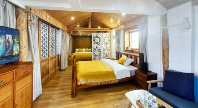 Ljlove-story Hotel, Забронировать Отель Лицзян Юньнань, рядом с Улица Сквер-стрит Древнего города Даянь