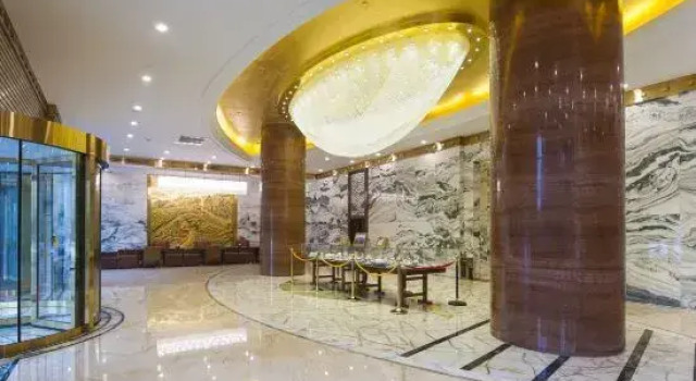 Treasure Island International Hotel Moganshan