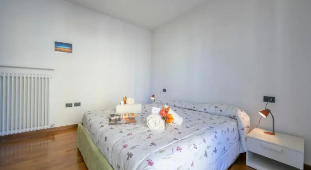 Апартаменты Appartamento Anna - Lago Bastione