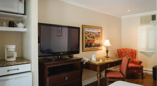 Двухместный номер Deluxe Green Acres Inn