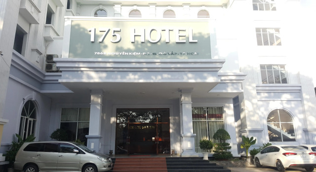 Hotel 175 Saigon, Забронировать Отель Отели Го Вап с завтраком, Завтраки