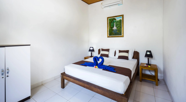 Номер Standard Nusa Bagus Homestay Lembongan