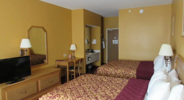 Двухместный номер Standard Parkfield Inn - Warsaw