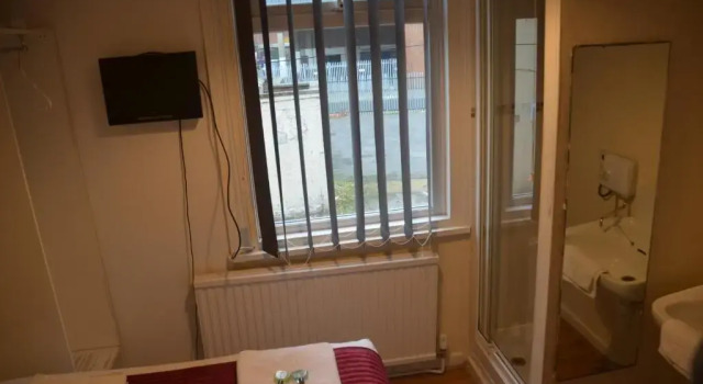 Номер Standard Lady Hamilton Inn