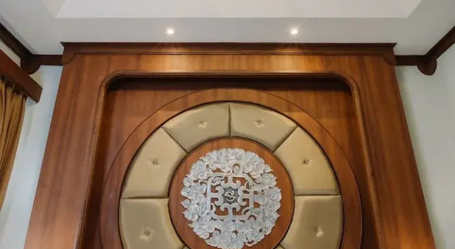 Люкс Lunar Mansion Hotel - โรงแรม ลูน่า แมนชั่น เชียงใหม่