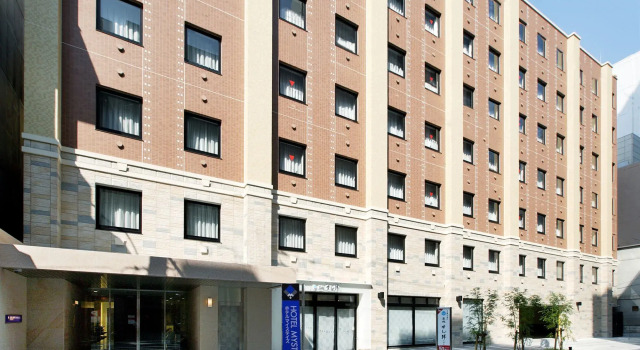 HOTEL MYSTAYS Fukuoka Tenjin, Забронировать Отель Отели префектуры Фукуока с парковкой, рядом с Daimaru Fukuoka Tenjin, Парковка