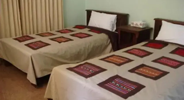 Двухместный номер Superior Keerawan House Rim Khong